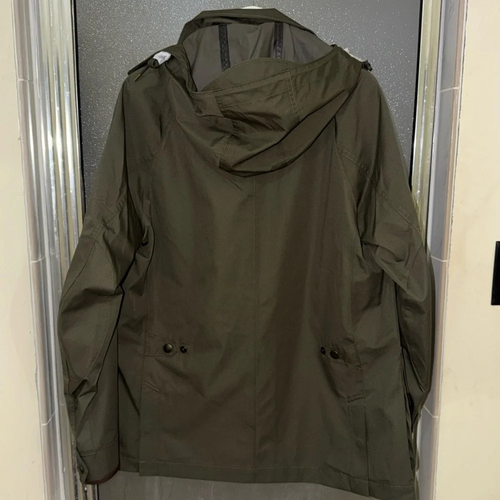 Polo Ralph Lauren Khaki Military Jacket